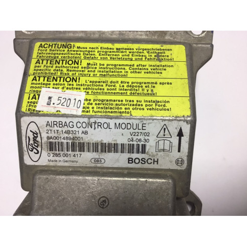 Ford Connect Airbag Beyni 2T1T-14B321-AB 0285001417