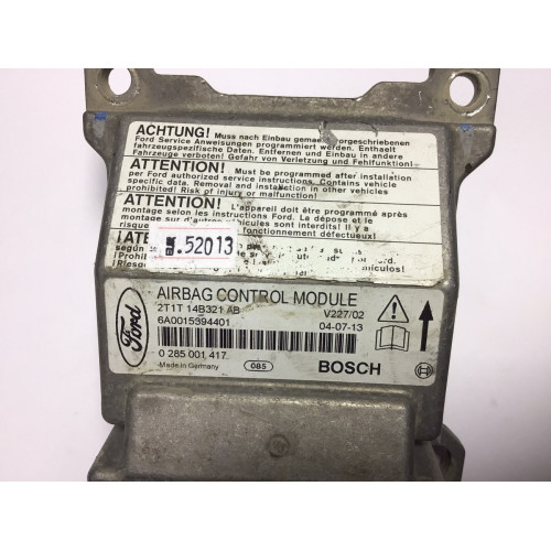 Ford Connect Airbag Beyni 2T1T-14B321-AB 0285001417