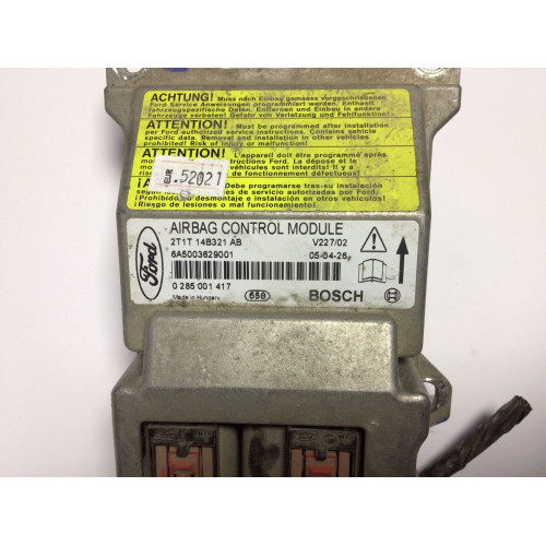 Ford Connect Airbag Beyni 2T1T-14B321-AB 0285001417