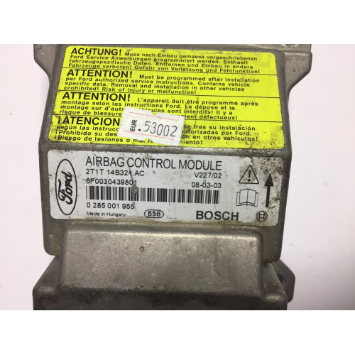 Ford Transit Connect Airbag Beyni 2T1T-14B321-AC 0285001955