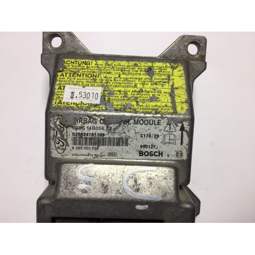 Ford Focus Airbag Beyni 98AG-14B056-AF 0285001248