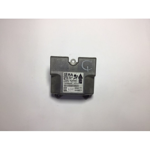 Opel Astra H Airbag Beyni 93197172 404729A3