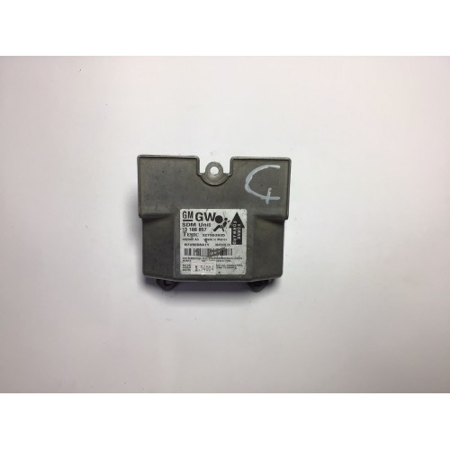Opel Astra H Airbag Beyni 13188857 327963935 GW