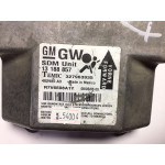 Opel Astra H Airbag Beyni 13188857 327963935 GW