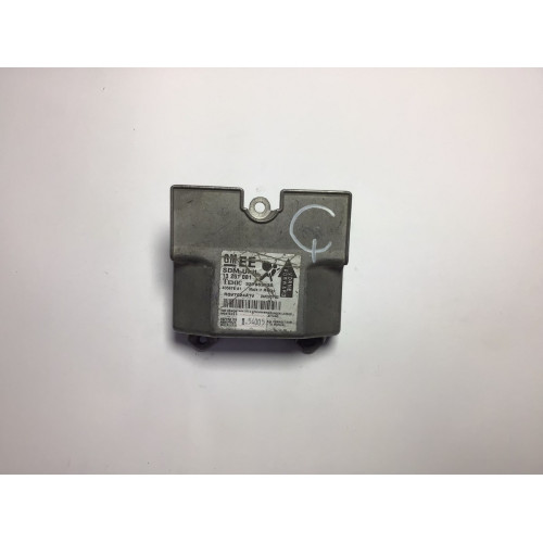 Opel Astra H Airbag Beyni  13251081 327963935 EE