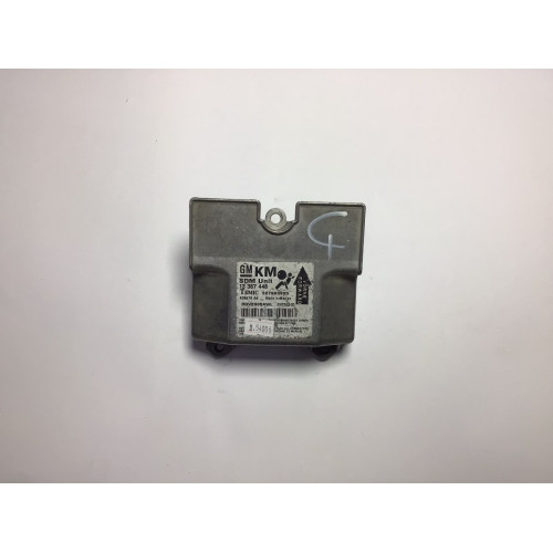 Opel Astra H Airbag Beyni 13367448 327963935