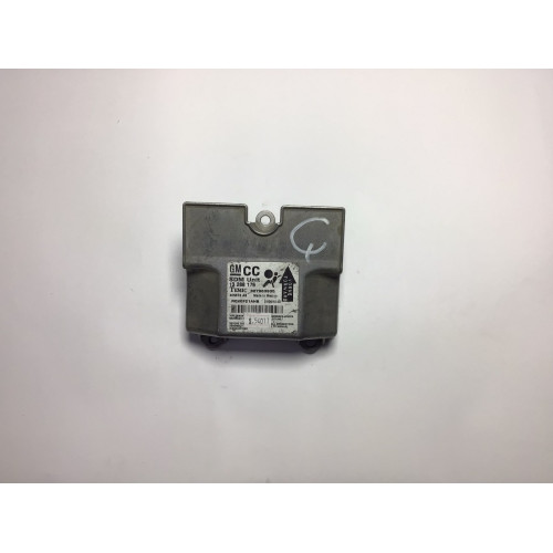 Opel Corsa D Airbag Beyni 13288176 327963935 CC