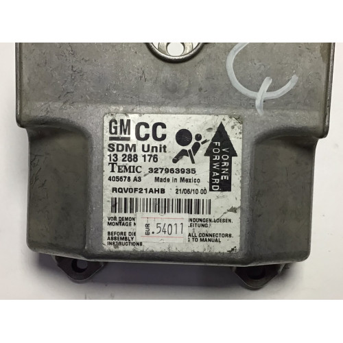 Opel Corsa D Airbag Beyni 13288176 327963935 CC