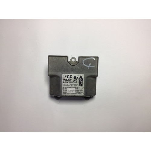 Opel Corsa D Airbag Beyni 13288176 327963935 CC