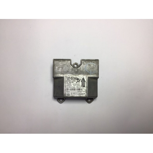 Opel Astra H Airbag Beyni 13188857 327963935 GW