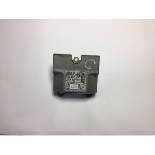 Opel Astra H Airbag Beyni  13251081 327963935 EE