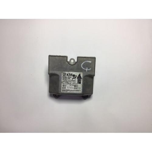 Opel Astra H Airbag Beyni 13367448 327963935