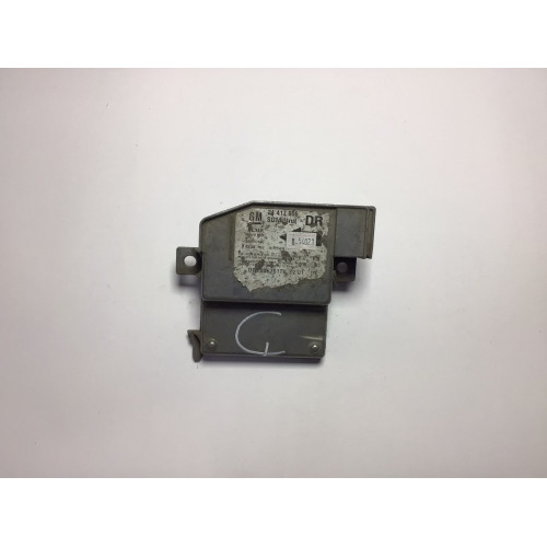 Opel Corsa C Airbag Beyni 24417006
