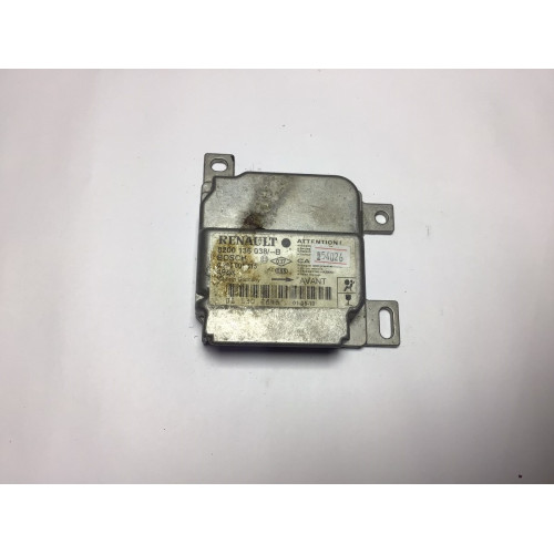 Renault Clio 2 Airbag Beyni 8200136038 0285001415