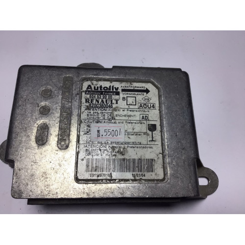 Renault Megane Airbag Beyni 604539000 8200380046