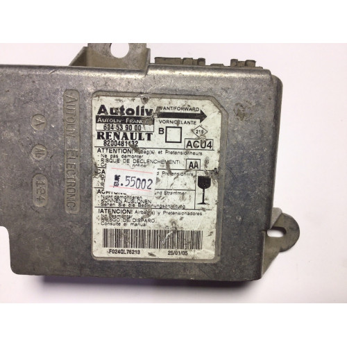 Renault Megane Airbag Beyni 8200481132 604539000