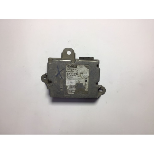 Renault Clio 3 Airbag Beyni 8201043700 610795900