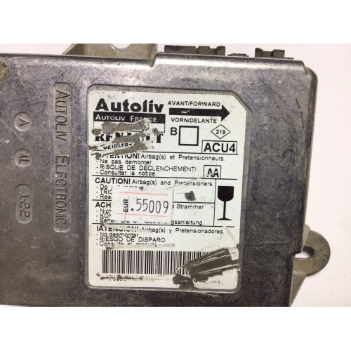 Renault Megane 2 Airbag Beyni 8200481127 604289600