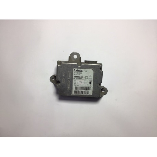 Renault Clio 3 Airbag Beyni 8200963406 611023300