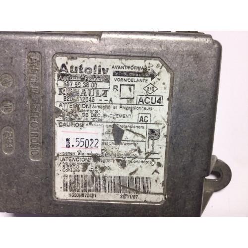 Renault Scenic Airbag Beyni 8200412045 607993800