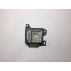 Renault Megane Airbag Beyni 550347400 7700423184B
