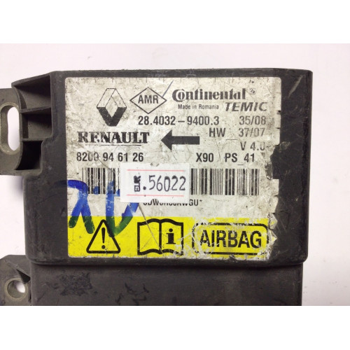 Dacia Sandero Airbag Beyni 28.4032-9400.3 8200946126