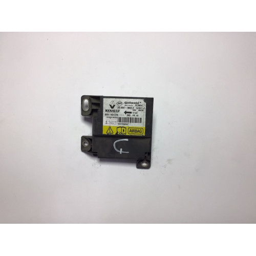 Renault Clio 2 Thalia Airbag Beyni 8201057488 28.4047-9502.3