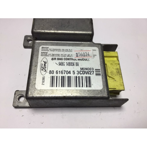 Ford Mondeo Airbag Beyni 94BG14B056BA