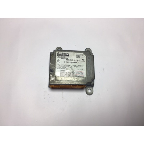 Citroen Xsara Picasso Airbag Beyni 550893100 9646757180