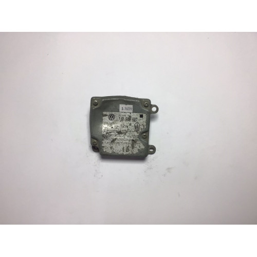 Volkswagen Passat Airbag Beyni 1J0909607 5WK4199 NOİNDEX