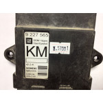 Opel Vectra C Airbag Beyni 9227565