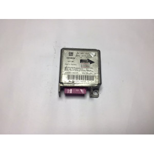 Opel Corsa B Airbag Beyni 90481747 5WK4088