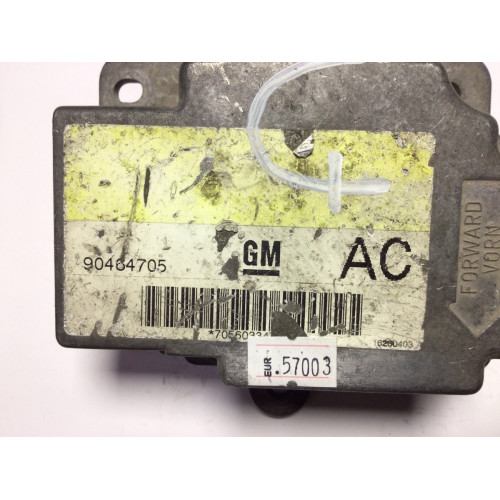 Opel Vectra B Airbag Beyni 90464705
