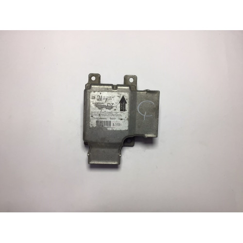 Opel Vectra C Airbag Beyni 13170587