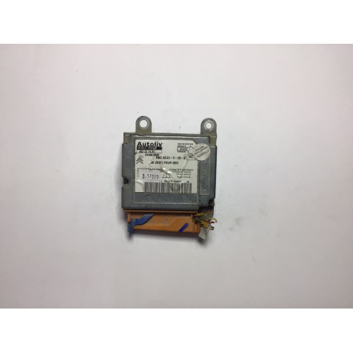 Citroen Berlingo Airbag Beyni 9648938880 602327600