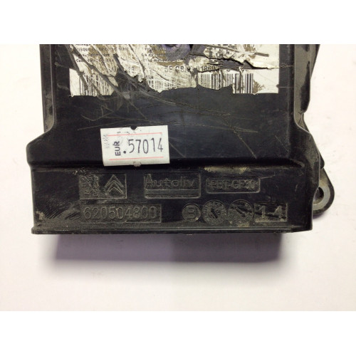 Citroen C3 C4 Airbag Beyni 620504800