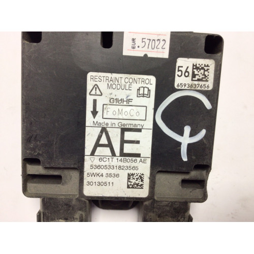 Ford Transit Airbag Beyni 6C1T-14B056-AE 5WK43536
