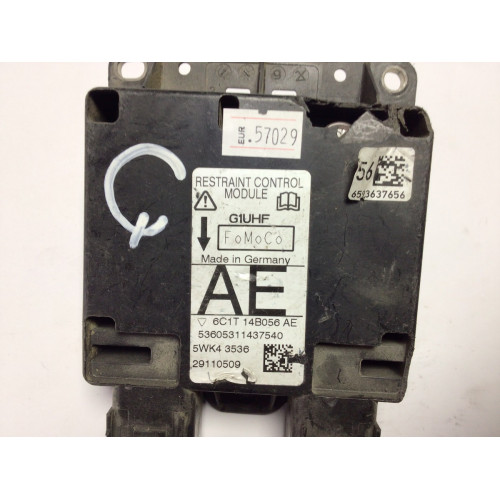 Ford Transit Airbag Beyni 6C1T-14B056-AE 5WK43536