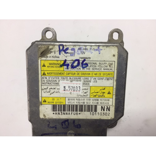 Chevrolet Lacetti  Airbag Beyni 96406715 7088829