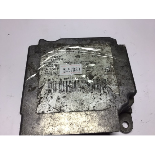 Peugeot 307 Airbag Beyni 9652712180 5WK42908