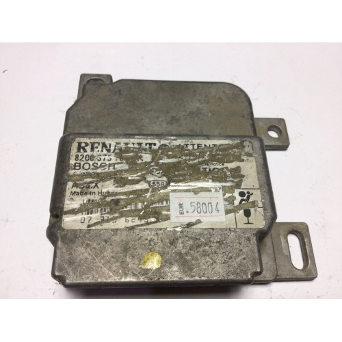 Renault Clio 2 Airbag Beyni 0285001157 8200375761 
