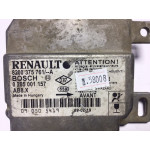 Renault Clio 2 Airbag Beyni 0285001157 8200375761 