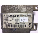 Renault Clio 2 Airbag Beyni 0285001157 7700428310