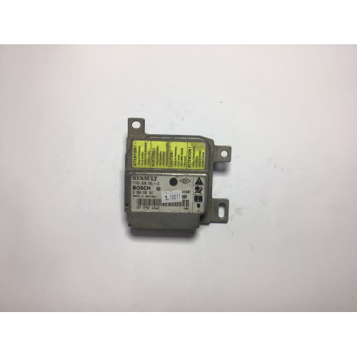 Renault Clio 2 Airbag Beyni 0285001157 7700428310
