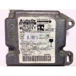 Renault Megane Airbag Beyni 605044900 8200381654