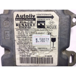 Renault Megane Airbag Beyni 605044900 8200381654