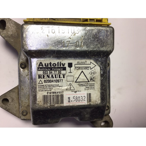 Renault Laguna Airbag Beyni 603947700 8200410977