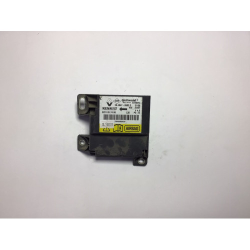 Renault Clio 2 Thalia Airbag Beyni 8201057488 28.4047-9502.3
