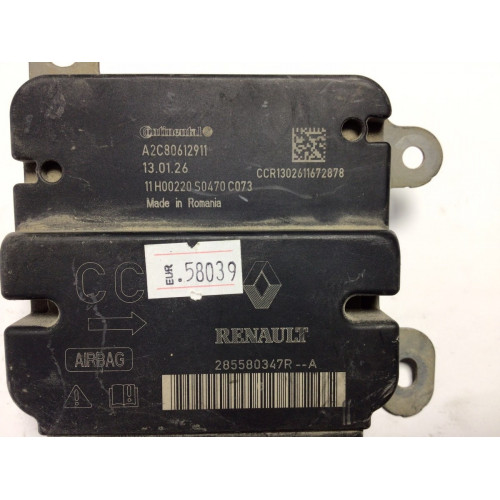 Dacia Sandareo Airbag Beyni A2C80612911 285580347R
