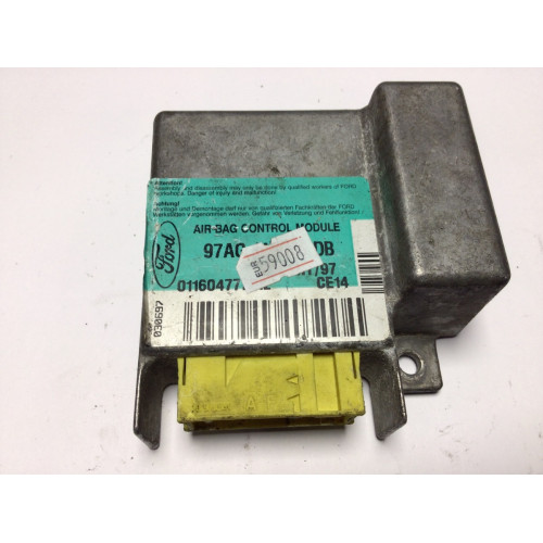 Ford Escort Airbag Beyni 97AG14B056DB 